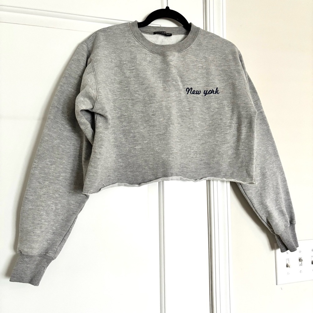 Brandy Melville New York Sweatshirt
